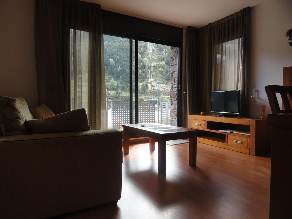 Apartamento Orquidia El Tarter